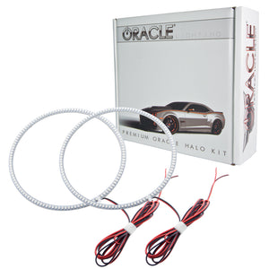 ORACLE Lighting 2665-001 Oracle fits Jeep Wrangler 07-17 LED Halo Kit - White