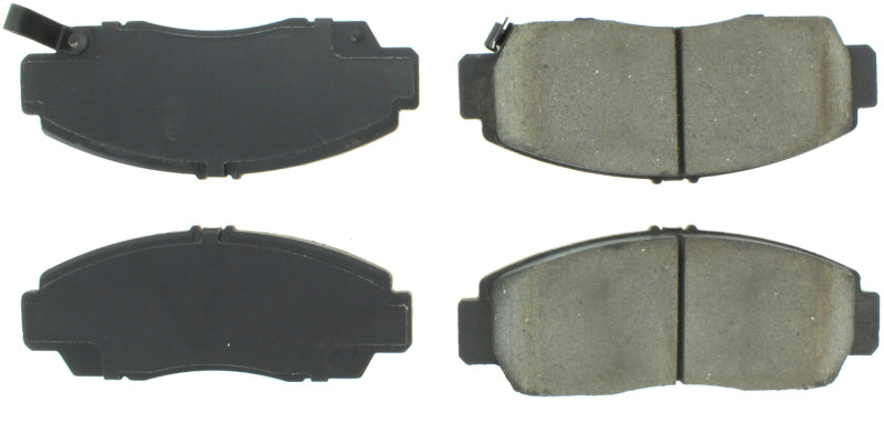 Stoptech 309.0787 Performance fits Acura TSX/Accord V6 Coupe Front Brake Pads