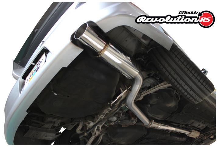 GReddy 10138102 03-07 fits Mitsubishi Lancer EVO VIII/IX Revolution Exhaust