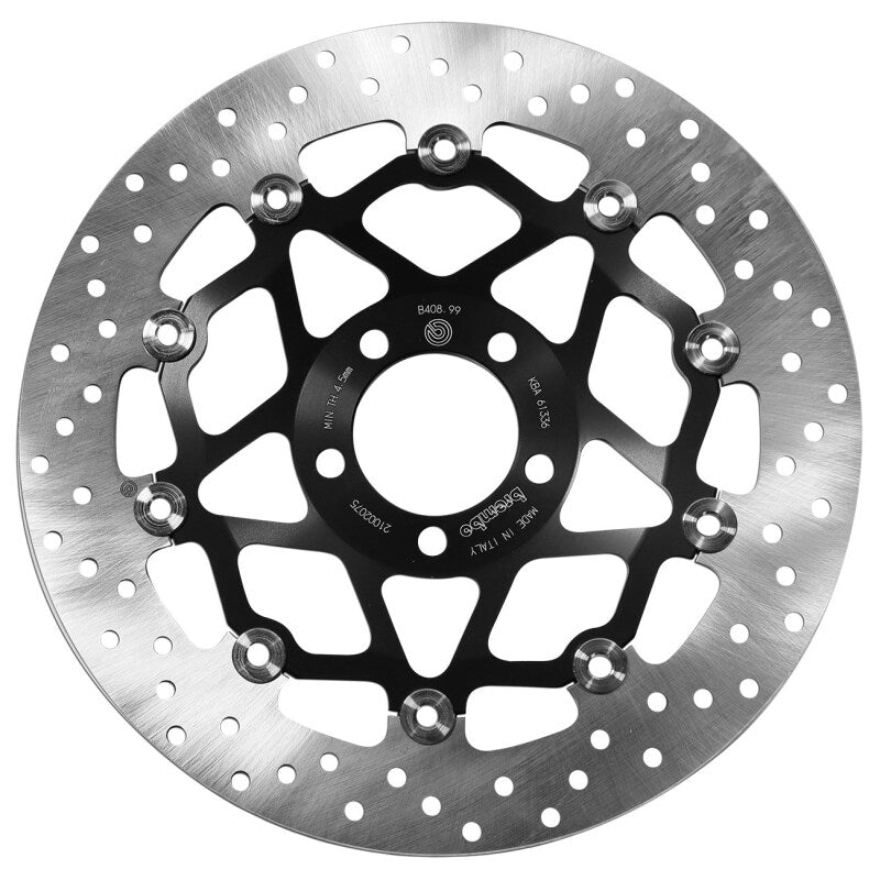 Brembo OE 78B40899 91 02 fits Kawasaki ZXR 400CC/91-02 Kawasaki ZRX S 1200CC 310