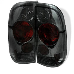 Spyder 5003515 fits Ford 97-03 F150 side /F250/350/450 Super Duty 99-07 Euro Ta