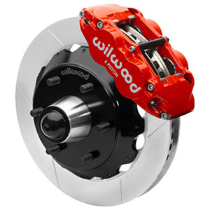 Wilwood 140-16457-R fits 63-87 C10 CPP Spindle FNSL6R Front BBK 13in Slotted 6x