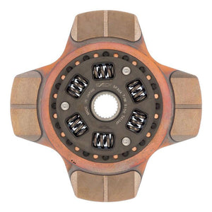 Exedy HD10T1 Replacement Clutch Disc Stage 2 Cerametallic 4 Puck Disc for 08951