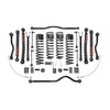 Rancho RS66114B-1 07-17 fits Jeep Wrangler Fr and R Short Arm Suspension System Component - Box One