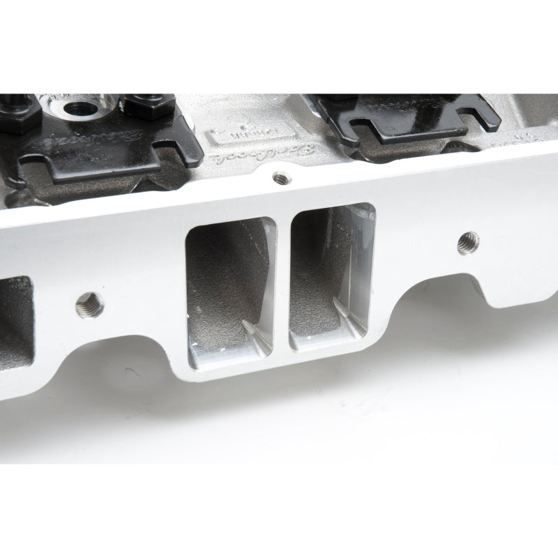 Edelbrock 60999 Single Perf RPM fits SBC 64cc Angle Head Comp