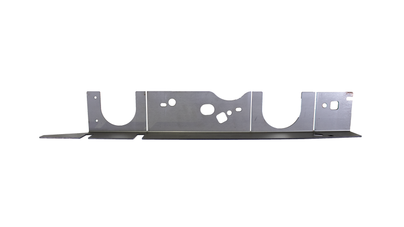 RustBuster RB7073L Rust Buster 2004-2008 fits Ford F150 Rear Frame Section - Left