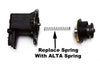 Alta AMP-TAC-100 fits fits Mini Cooper S/JCW/Convertible/Clubman S/ BPV Spring