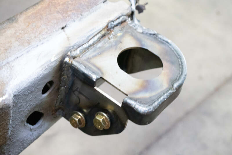RustBuster RB7618R Rust Buster 1994-2004 fits Chevy S10 & GMC Sonoma Core Support Mount - Right
