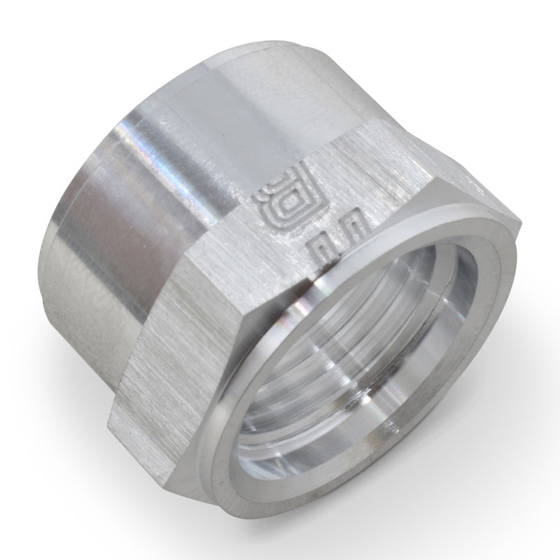 Russell 640100 Performance -8 Female AN O-Ring Seal Weld Bung 3/4in -16 SAE (Uses Fitting 660360)