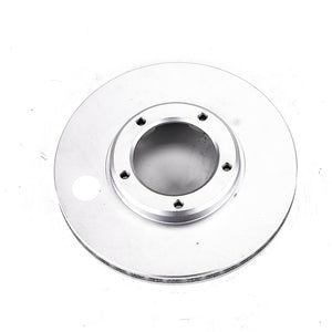 PowerStop JBR790EVC fits Toyota Tacoma Front Evolution Geo 95-04met Coated Rotor