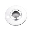 PowerStop JBR790EVC fits Toyota Tacoma Front Evolution Geo 95-04met Coated Rotor