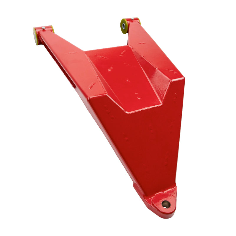 Wehrli WCF102034-TNR 19+ fits Honda Talon X High Clearance Lower Boxed A-Arm Kit - Talon Red