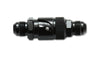 Vibrant 20812 -12AN Quick Release Fitting with Viton Seal - Aluminum