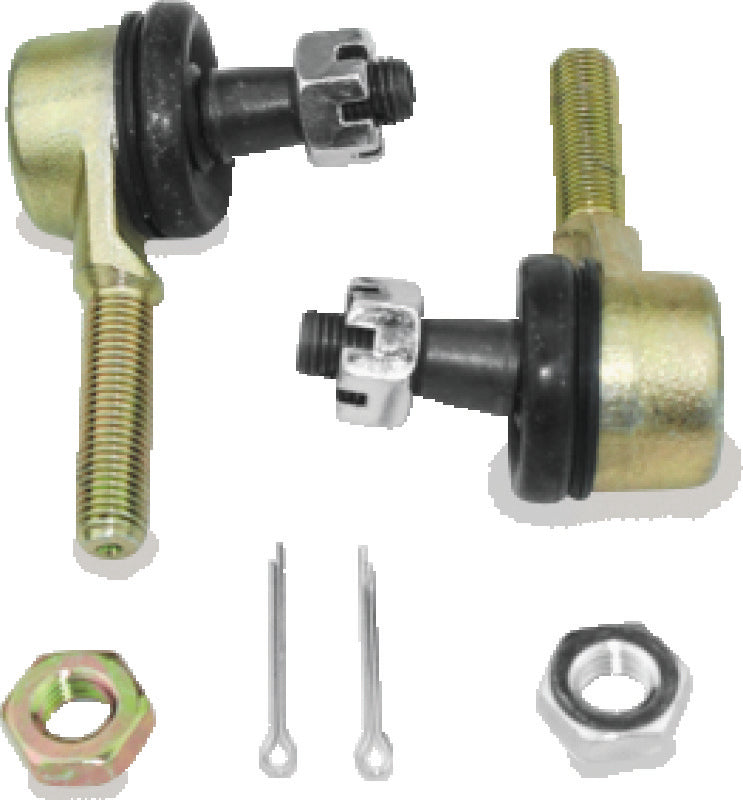 QuadBoss 413521 09-19 Arctic Cat 150 Utility Tie Rod End Kit