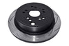 DBA 2663S-10 12-21 fits Subaru BRZ / 2022+ Subaru WRX Rear Slotted Street Series