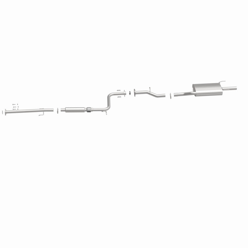 Magnaflow 106-0339 BRE Exhaust Kit 94-97 fits Honda Accord 2.2L