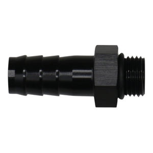 DeatschWerks 6-02-0511-B 6AN ORB Male to 1/2in Male Triple Barb Fitting (Incl O
