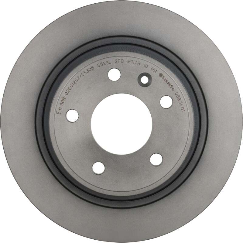 Brembo OE 08.B351.11 16 19 Buick Cascada 14 16 fits Cadillac ELR/11-15 Chevy Vol