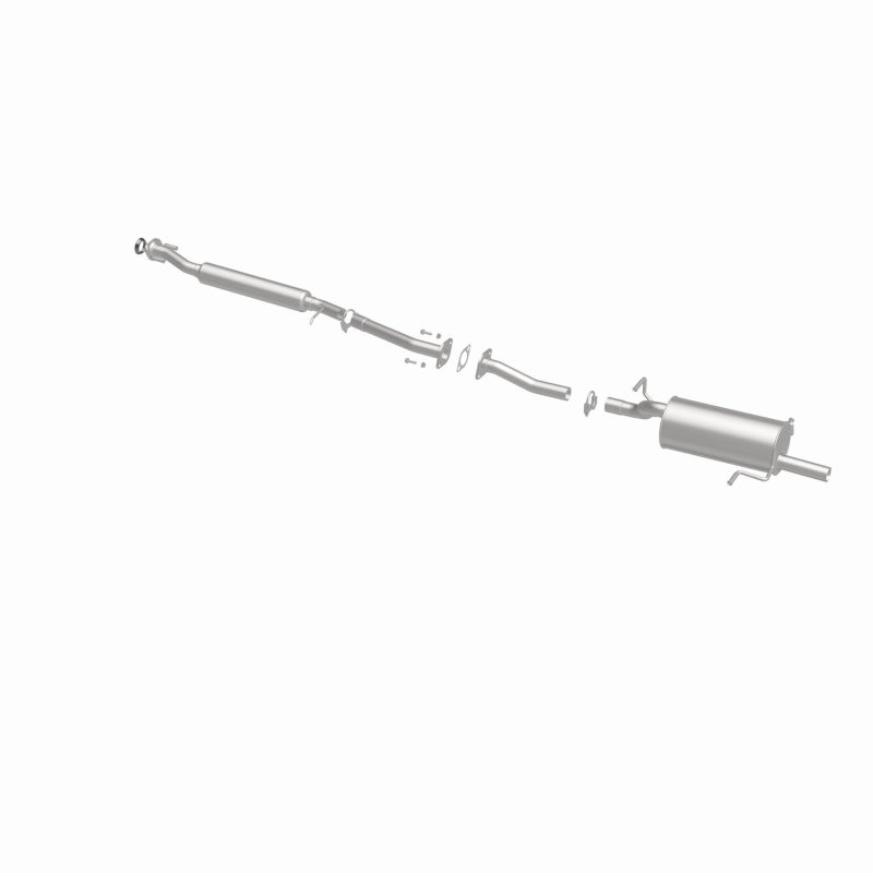 Magnaflow 106-0093 BRE Exhaust Kit 06-07 9-2X fits Impreza Outback 2.5L