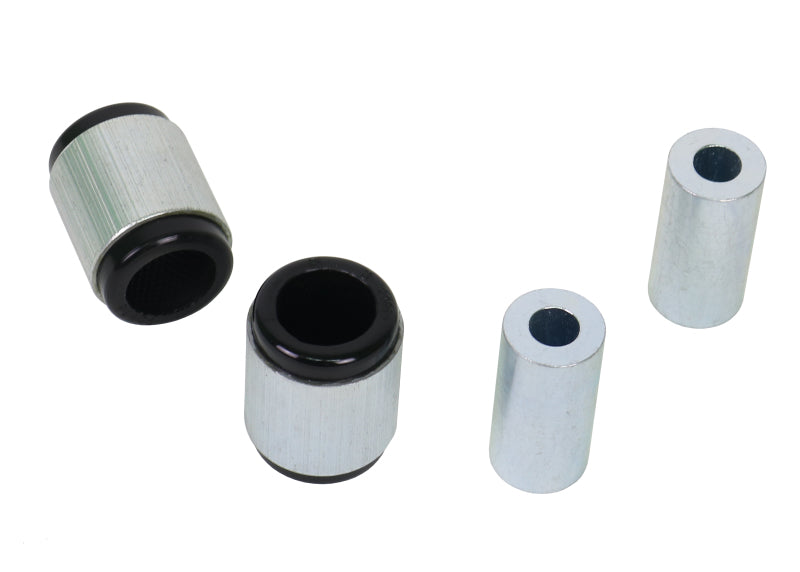 Whiteline W62996 Plus 03+ Nissan 350z / fits Infiniti G35 Rear Lower Inner Control Arm Bushing Kit