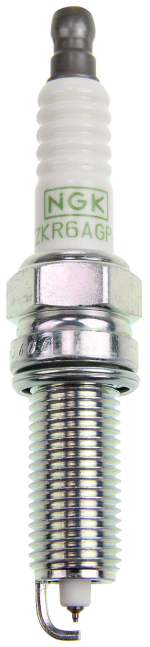 NGK 94017 G-Power Spark Plug Box of 4 (LZKR6AGP-E)