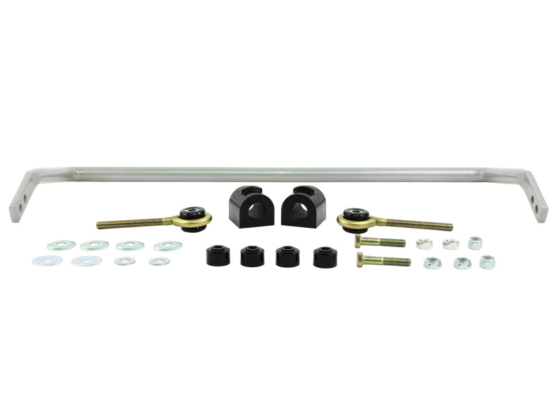 Whiteline BFR62Z fits Ford 00-07 Focus Gen 1 / 9/02-4/05 Focus LR MKI Rear 27mm Heavy Duty Adj Swaybar