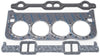 Edelbrock 7380 Gasket Set Complete Top End fits SBC LT1