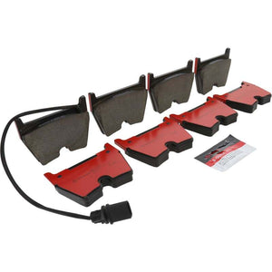Brembo OE P85138N 08 12 fits Audi R8/14-15 R8/13-15 RS5 PRIME Ceramic Brake Pad