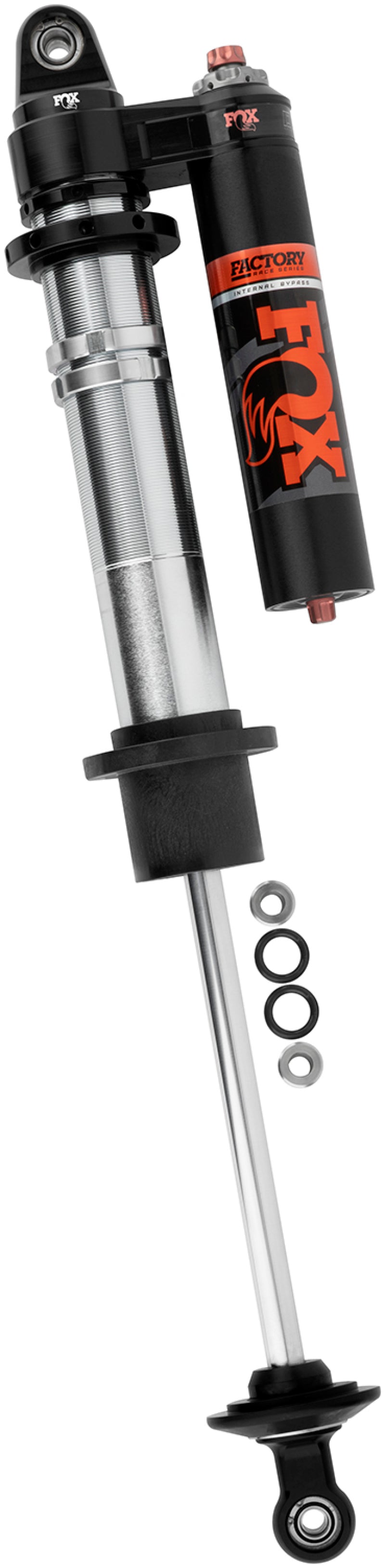 Fox 980-06-141-1 2.5 Factory Race Series 12in Coil-Over Internal Bypass Piggyback Shock w/ DSC Adjuster