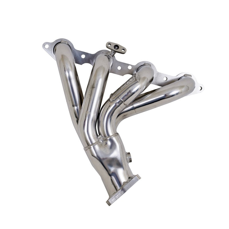 BBK  40000 Corvette C5 LS1 Shorty Tuned Length Exhaust Headers - 1-3/4 Silver Ce