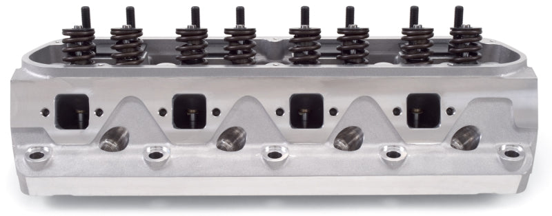 Edelbrock 5025 Cylinder Head E-Street SB fits Ford 2 02 Intake (Complete Pair)