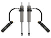 ICON 2025 Toyota 4Runner 2.5 Aluminum RR Series Rear Shock Absorbers w/ CDEV - 0-3in Lift