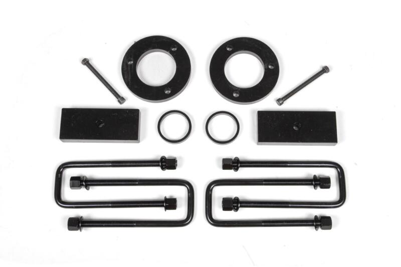 Zone Offroad ZONC1240 23-24 fits Chevrolet Colorado ZR2 / Canyon ATX 2in Suspension Lift Kit