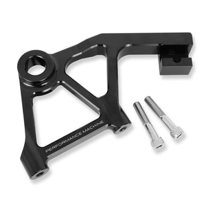 Performance Machine PFM0023-1828AGNM-A-B  Touring Rear Rad Cal Bracket A