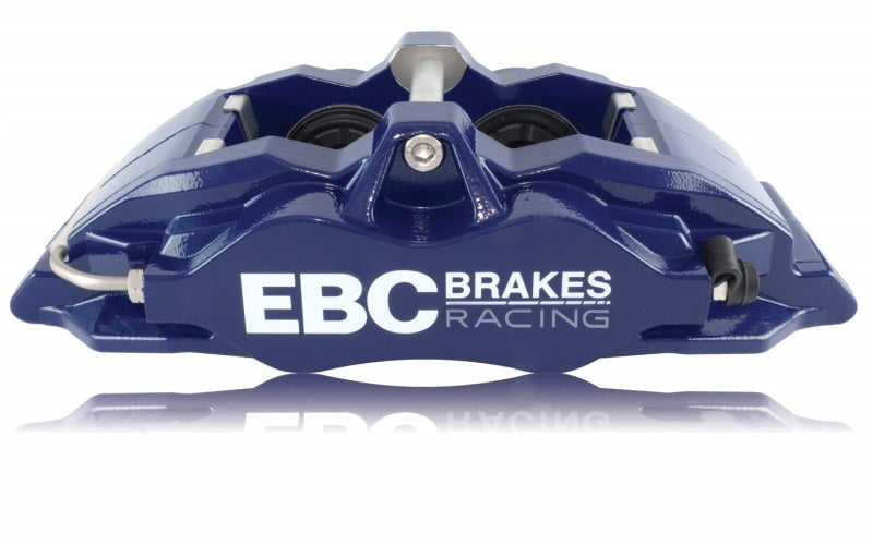 EBC BC4101BLU-L Racing 2014+ Audi S1 (8X) Front Left fits Apollo-4 Blue Caliper