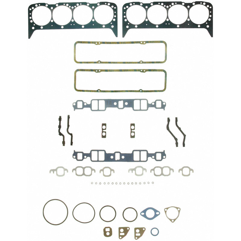 Fel-Pro HS7733PT2 fits Chevrolet Camaro PermaTorque Engine Cylinder Head Gasket Set