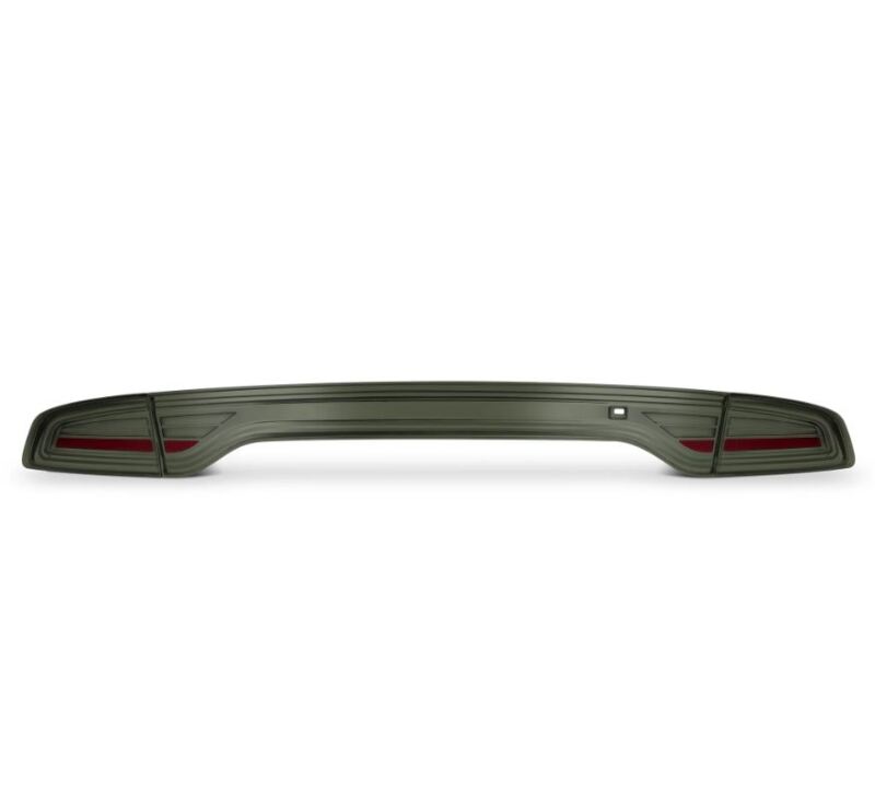 AlphaRex 642042 15-23 fits Dodge Charger Nova-Series LED Tail Lights - Smoke