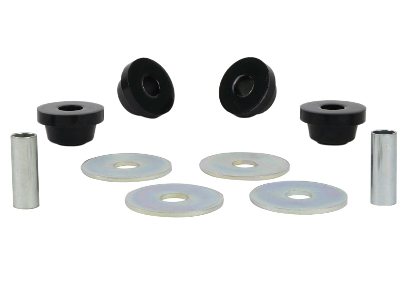 Whiteline W51663 Plus 3/83-4/87 fits Toyota Camry SV10/11 Front Sway Bar - To Control Arm Bushing Kit