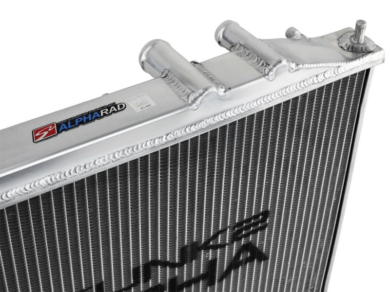 Skunk2 Racing 349-05-3000 Skunk2 Alpha Series 06-11 fits Honda Civic SI Radiator (Dual Core)