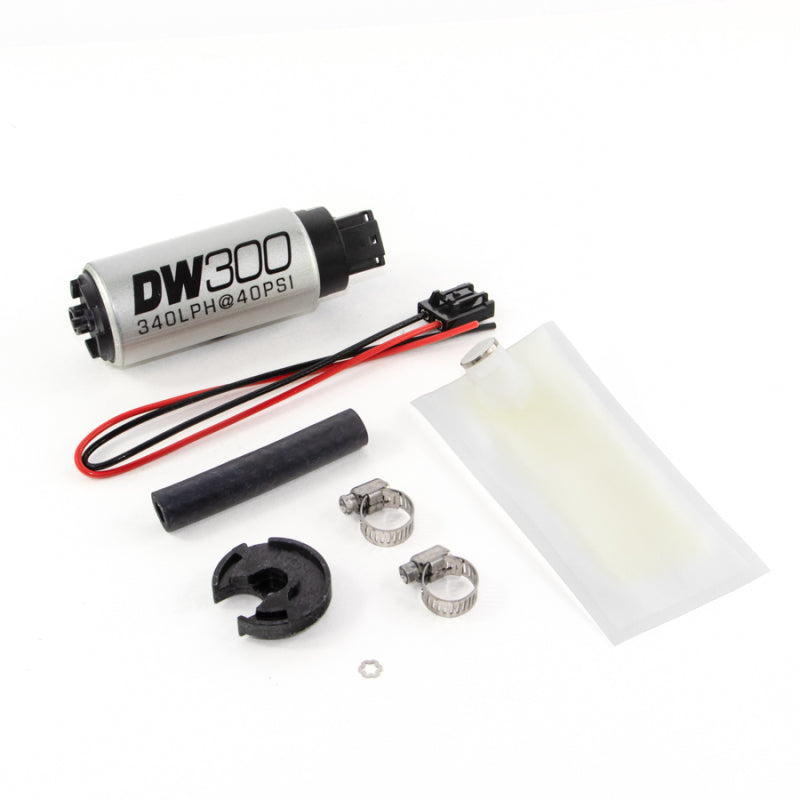 DeatschWerks 9-301-0848 320 LPH In-Tank Fuel Pump w/ 94-97 Miata Set Up Kit