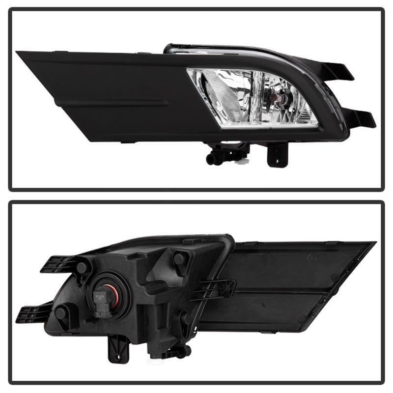 SPYDER 5082268 Volkswagen Jetta MK6 Sedan 4Dr only OEM Style Fog Lights Switch