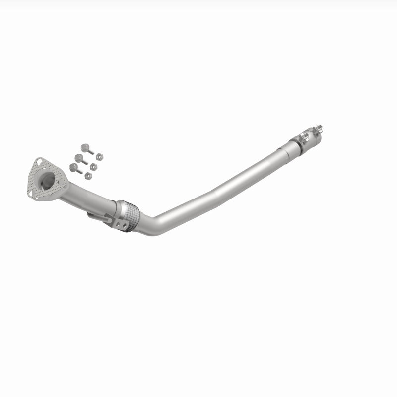 BRE Exhaust 02-05 A4 Quattro A4 1.8L Front Pipe Kit