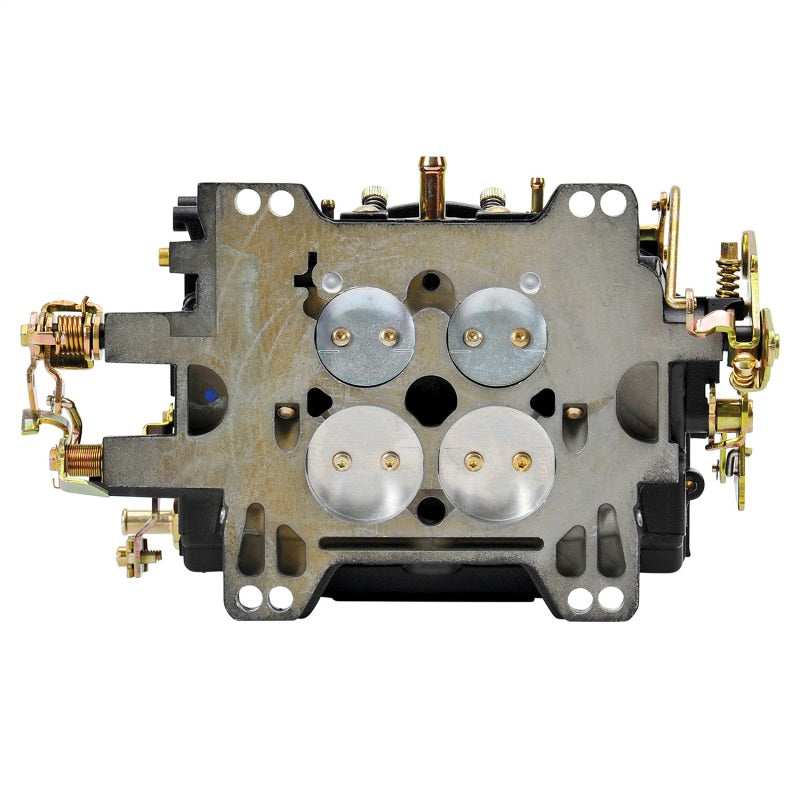 Edelbrock 14053 Carburetor Performer Series 4-Barrel 600 CFM Manual Choke Black Finish