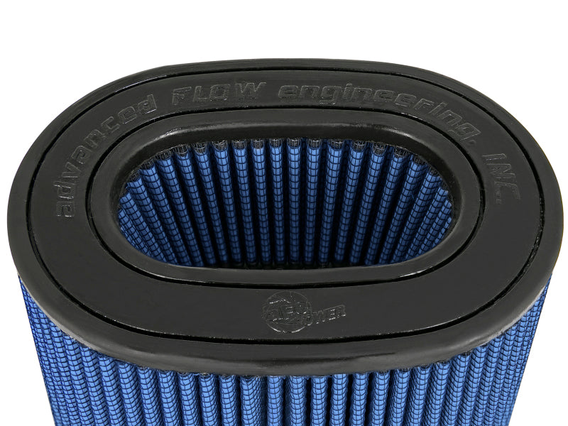 AFE 24-91126  FLOW Pro 5R Replacement Air Filter 5in F x (9x7) B x (7-1/4x5) T