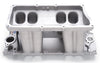 Edelbrock 7085 Intake Manifold Base Victor Tunnel Ram fits Chevrolet Big Block 468-582 CI V8 Rectangle Port