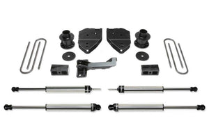 Fabtech K2213DL 17-21 fits Ford F250/F350 4WD 4in Budget Sys w/Dlss Shks