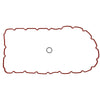 Fel-Pro OS30773R fits Ford F-250 Super Duty OS 30773 R Engine Oil Pan Gasket Set PermaDry Molded Rubber
