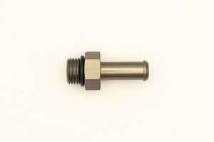 DeatschWerks 6-02-0504 6AN ORB Male To 3/8in Barb Fitting (Single Barb - Incl O
