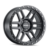 Mayhem 8304-2973MB 8304 Delta 20x9 / 5x127 BP / 0mm Offset / 78.1mm Hub Matte Black Wheel