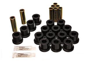Energy Suspension 4.2138G Spring Bushings - Black